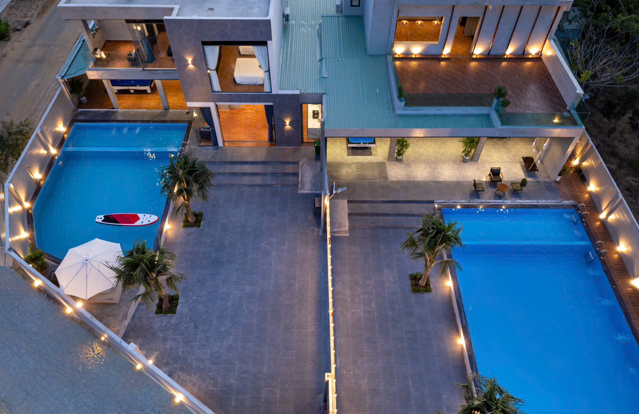 Oleander Villa  - Stephen 's House