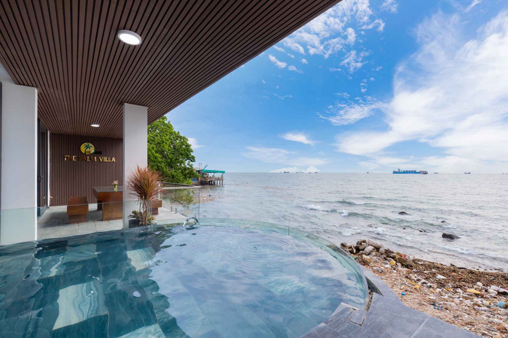 Palm 24 Villa - Trần Phú