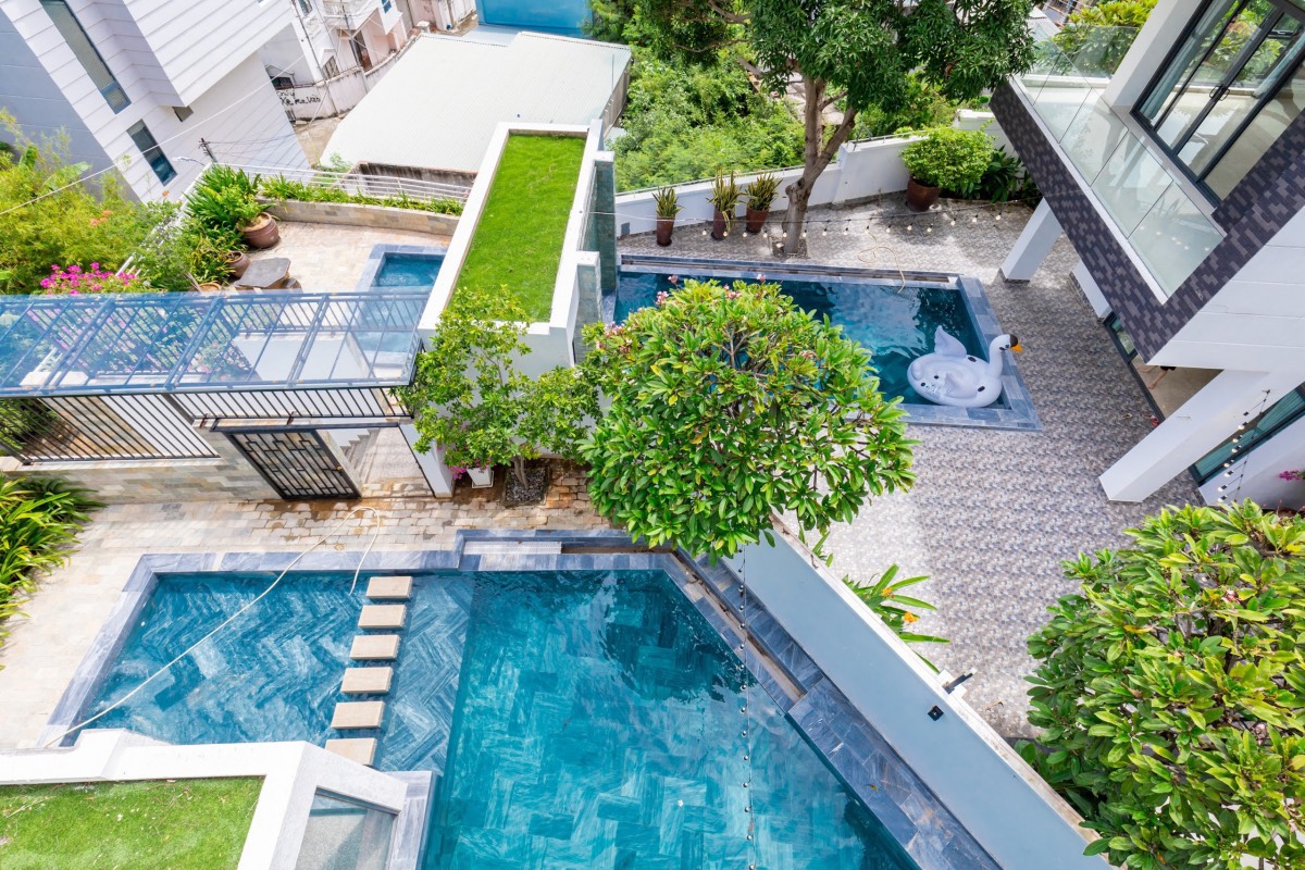 Palm villa 26 - Trần Phú