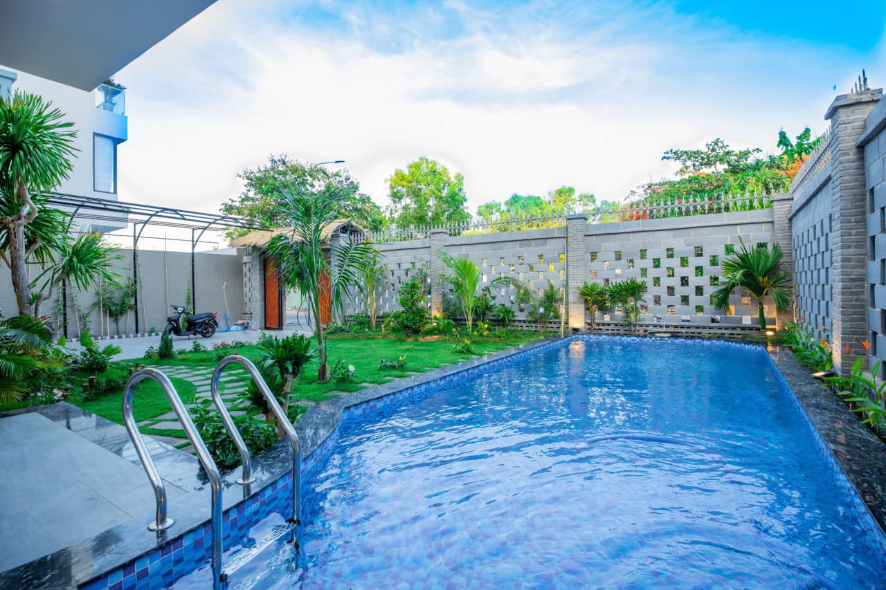 Palm villa 27