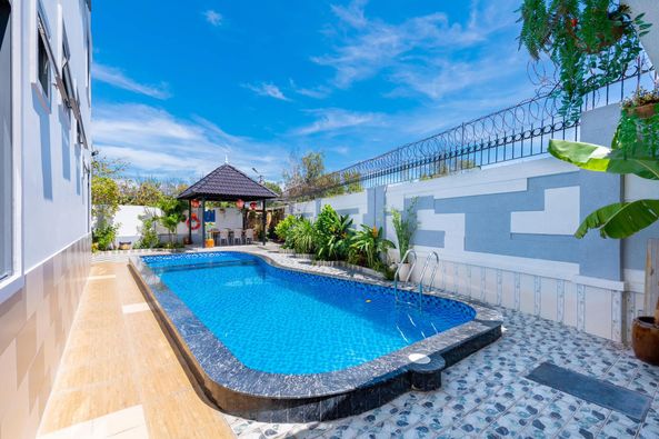 Palm villa 28 