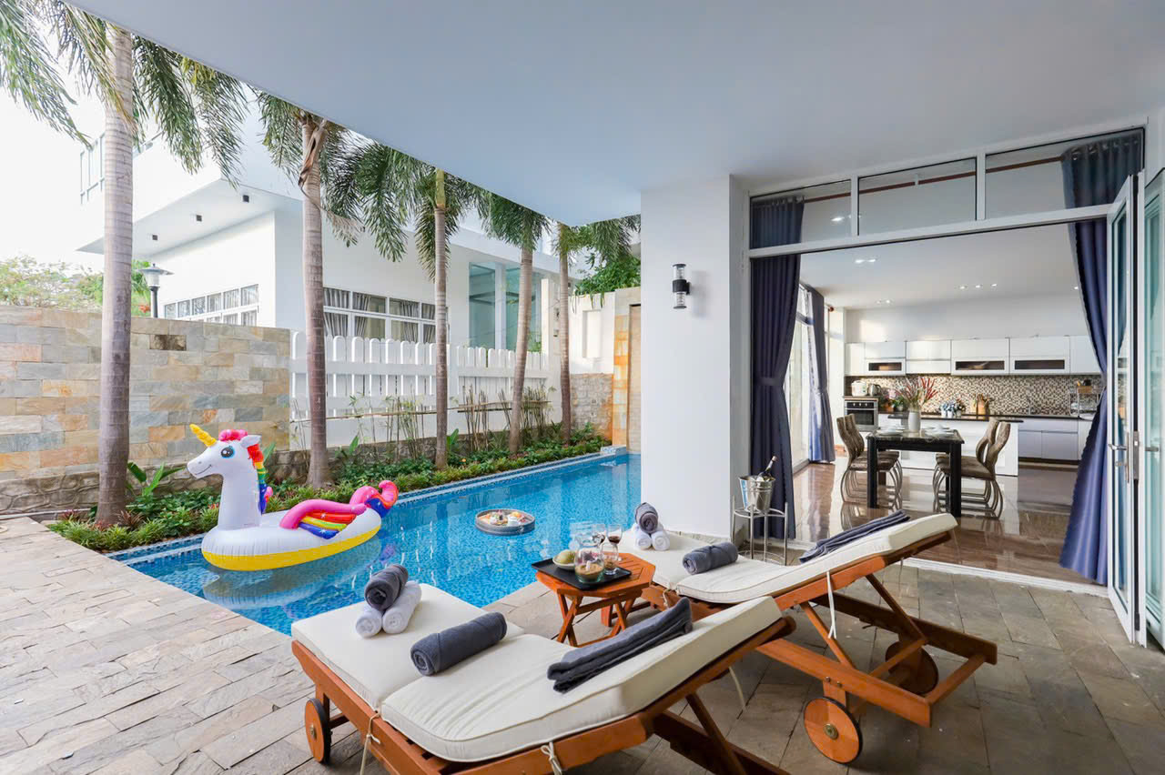 Palm 32 Villa