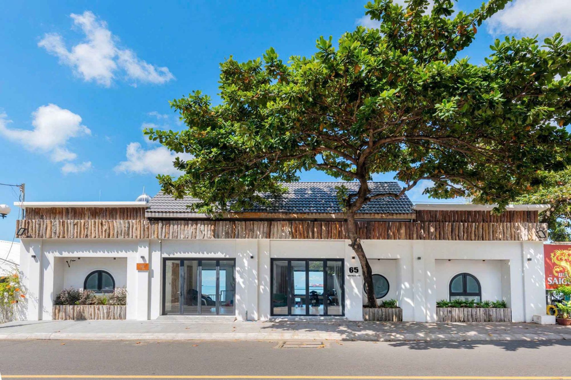 Palm 46 villa - Trần Phú