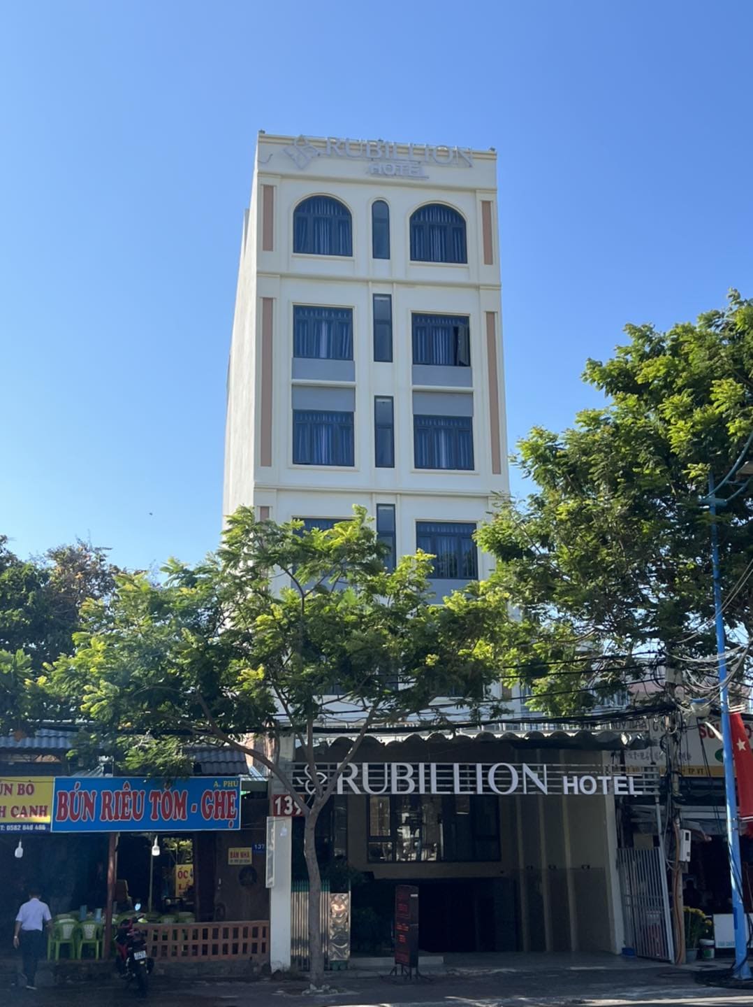 Rubillion Hotel - Vũng Tàu