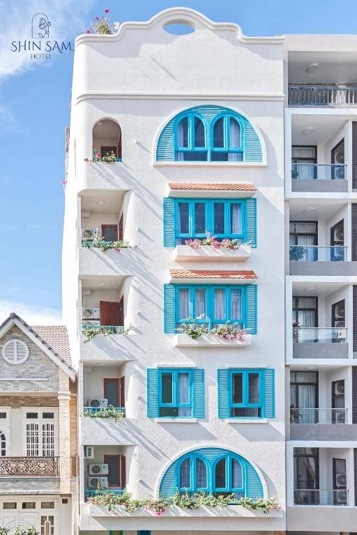 Shin Sam Boutique Hotel
