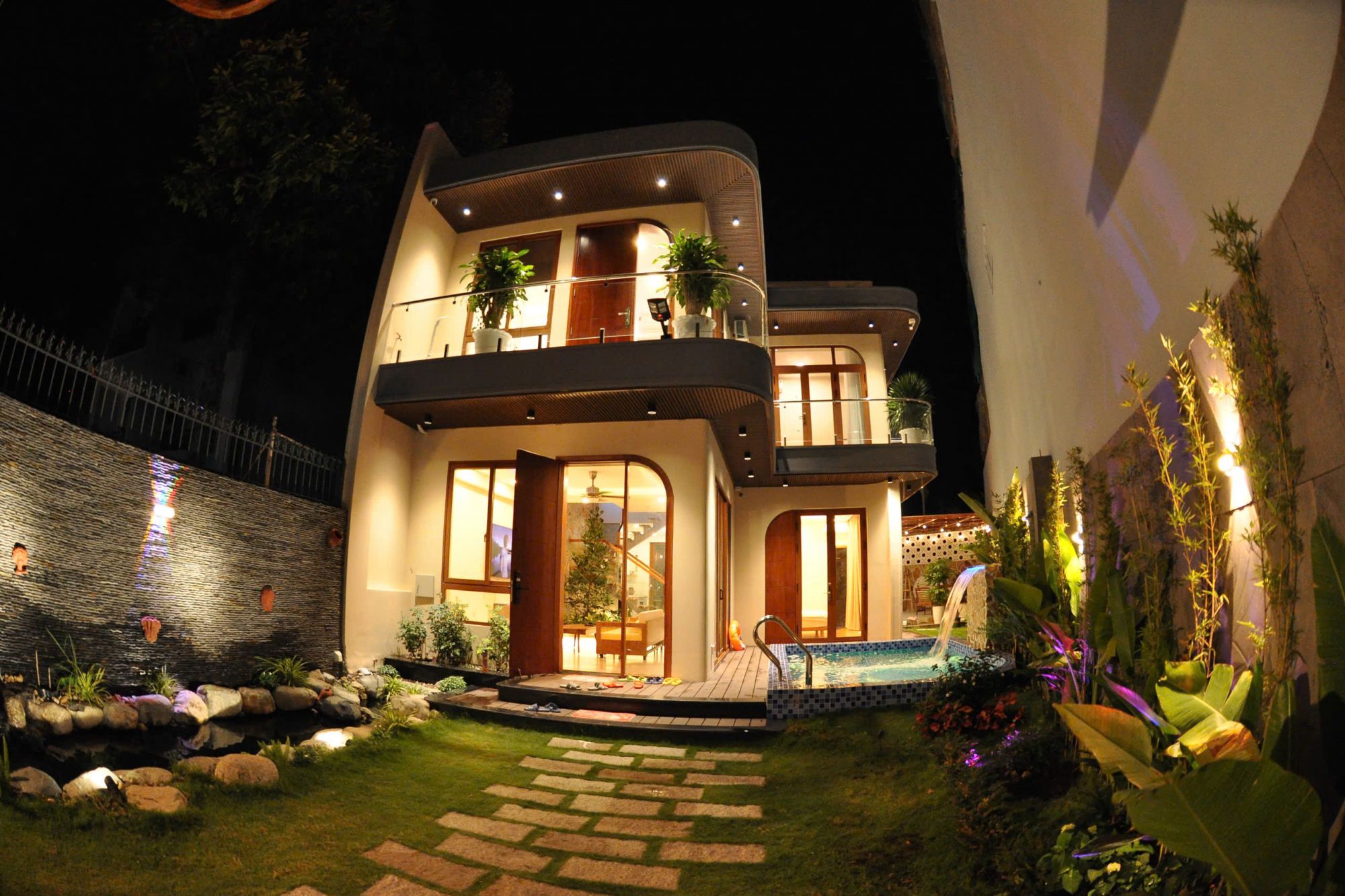Villa Nguyên Ngọc