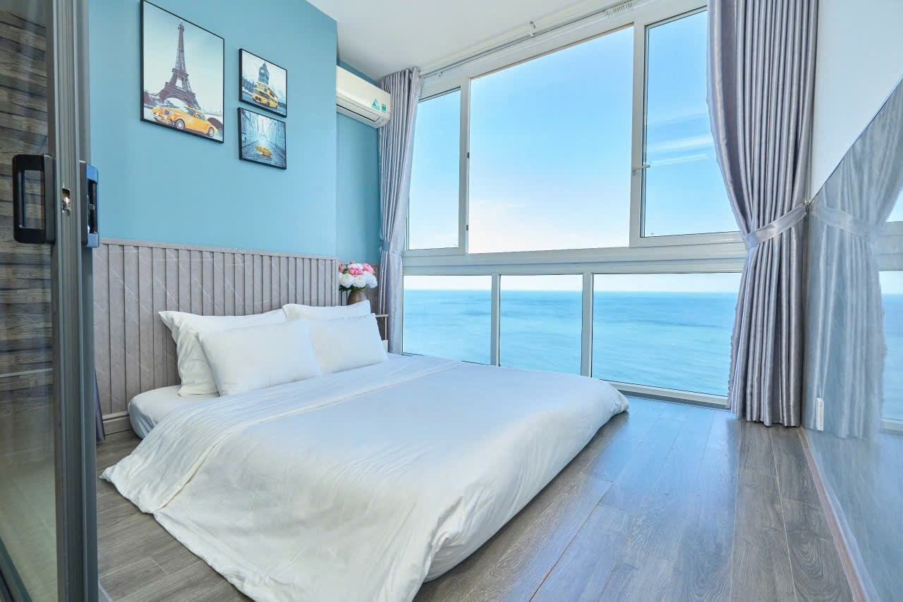 Căn Hộ Toà nhà Oasky 27G - Sơn Thịnh 2 