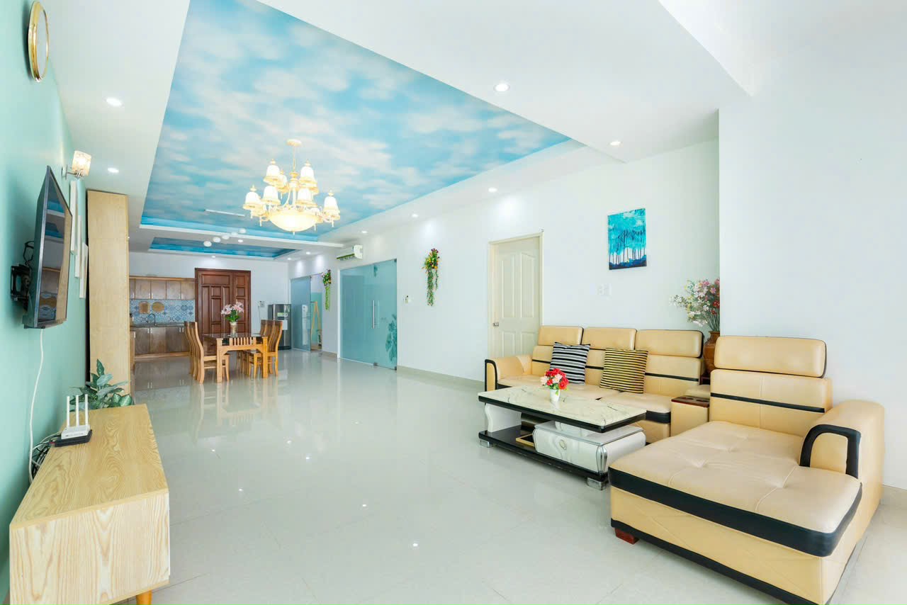 Căn Hộ Toà nhà Oasky 23B - Sơn Thịnh 2