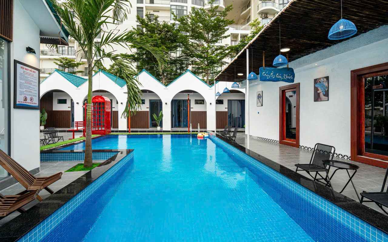 Villa Long Cung B1.1 Thùy Dương 5 - Stephen 's House