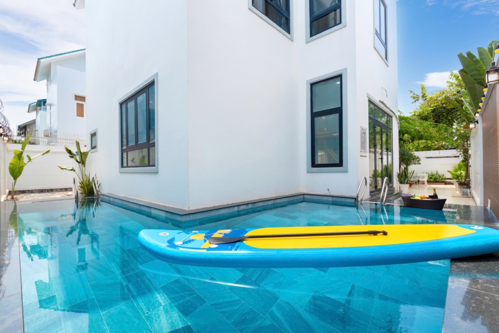 Trần Duy Villa - C23 Ba Vì