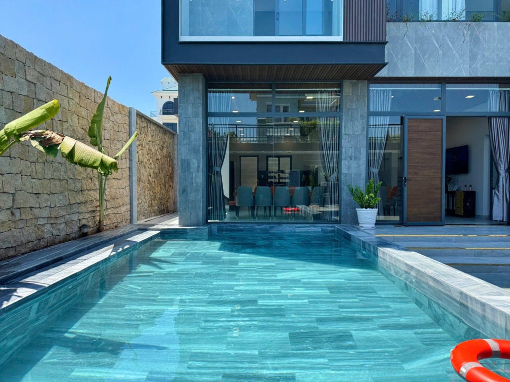 Trần Duy Villa - C4 Ba Vì