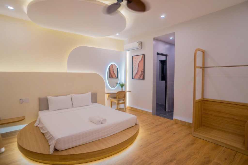 Trần Duy Villa - 45 Thùy Vân