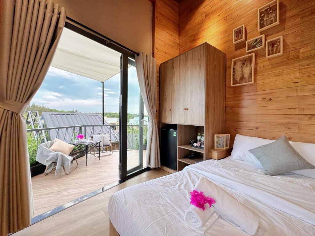 Vanilla Hồ Tràm Homestay