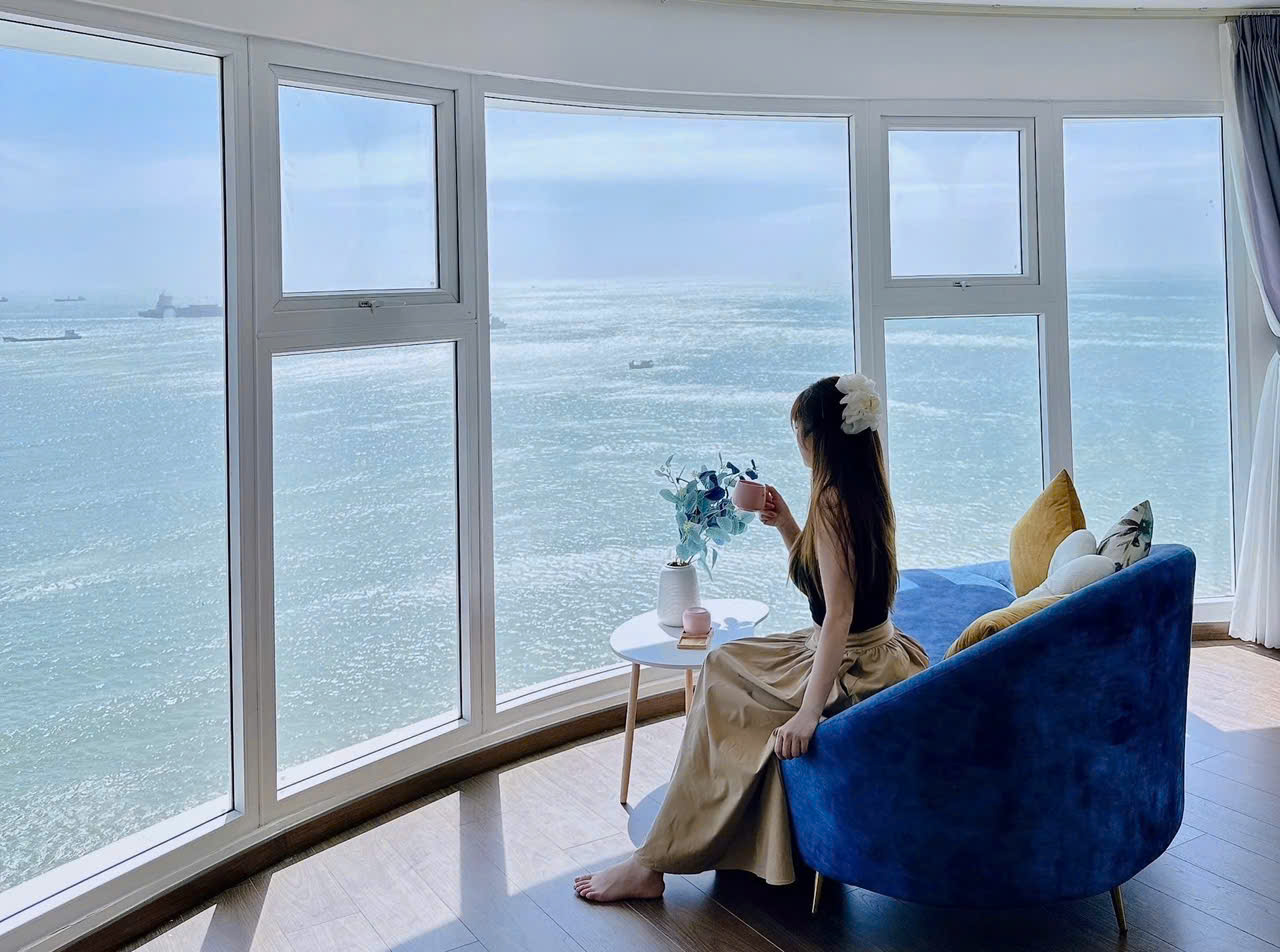 Vie House Vũng Tàu View Biển  