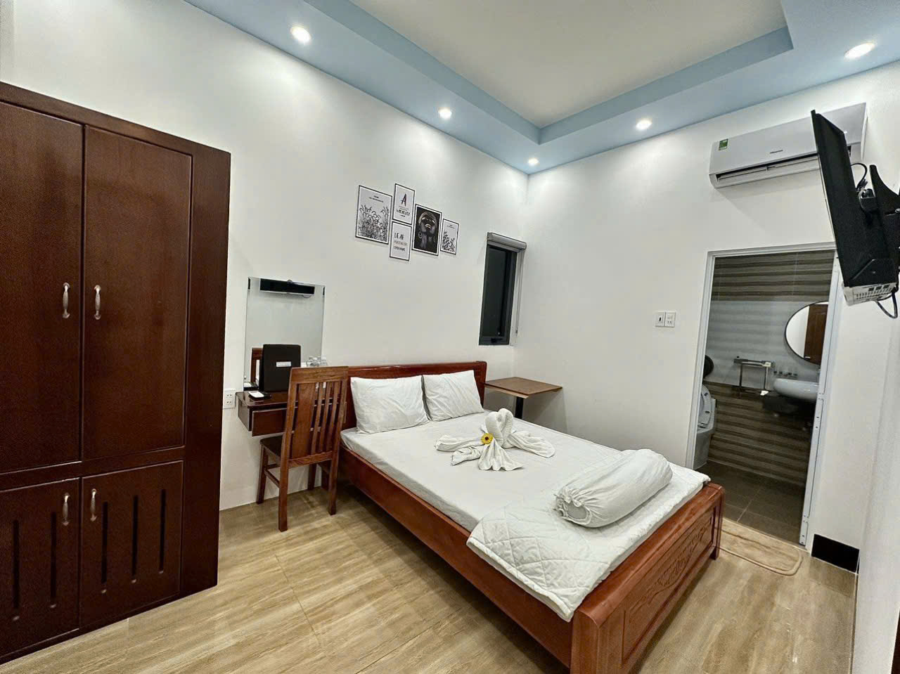 Khách Sạn Anh Tuấn