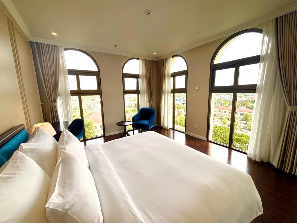 Khách sạn Công Tử Bạc Liêu