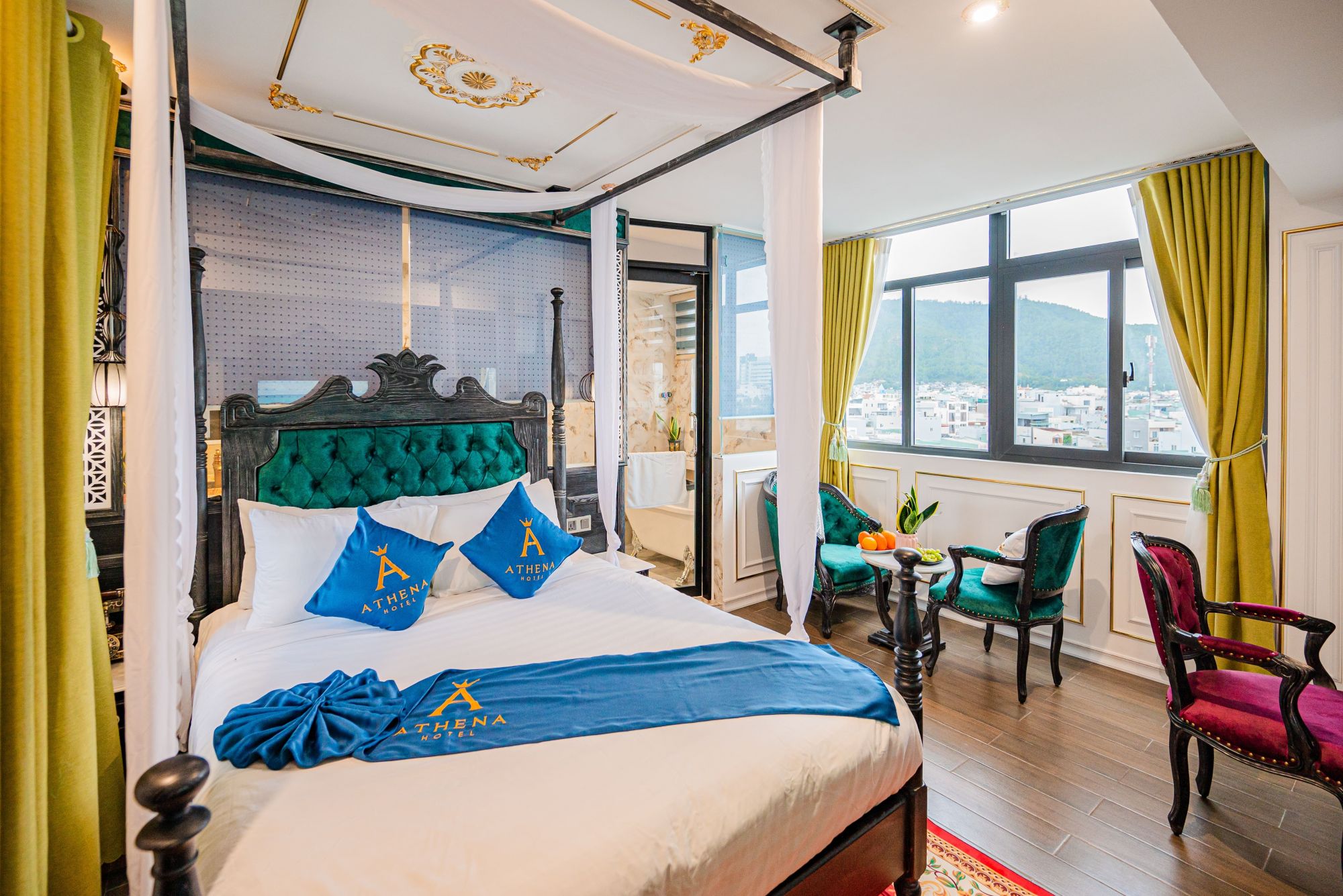 Athena Hotel Quy Nhơn