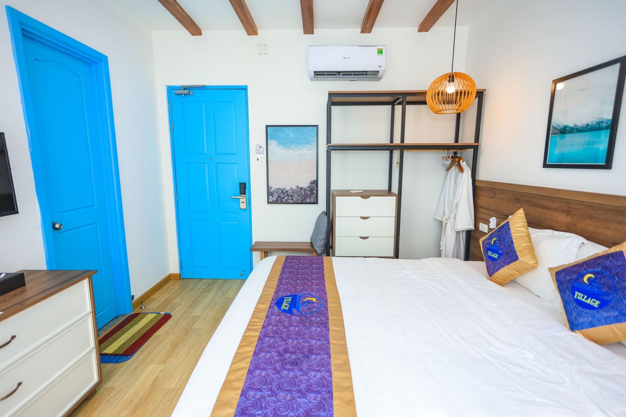 Chài Village Hotel - Ảnh 6