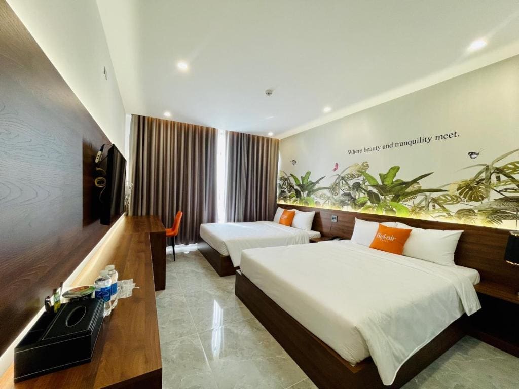 Hotel Bel-Air Quy Nhơn 