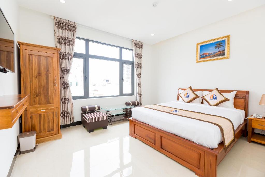 Khách sạn Hưng Gia Quy Nhơn