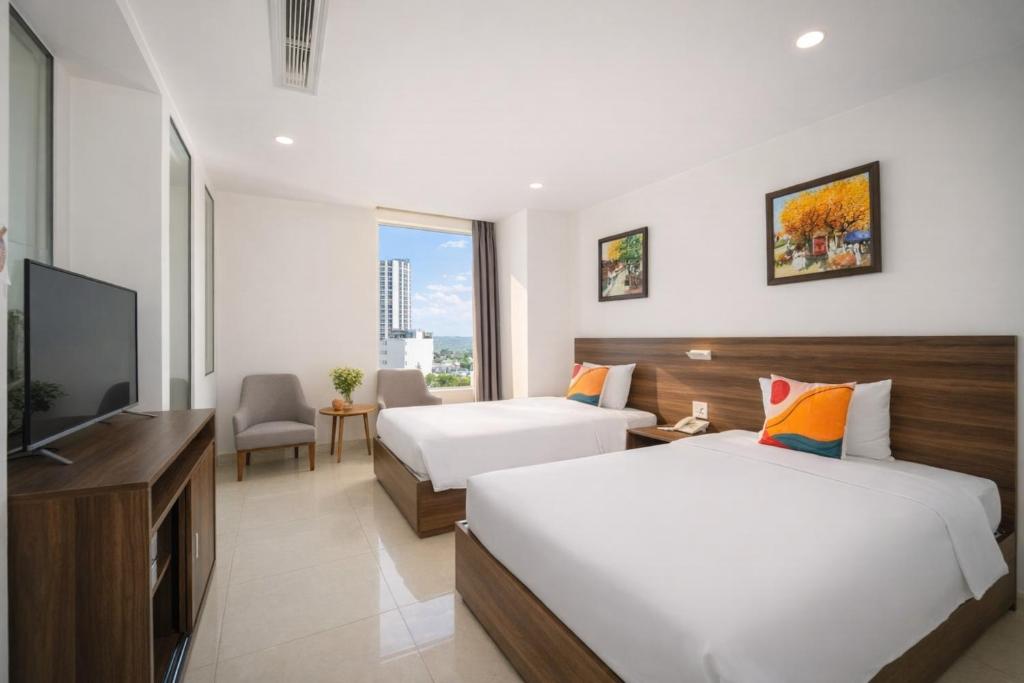 Twin room