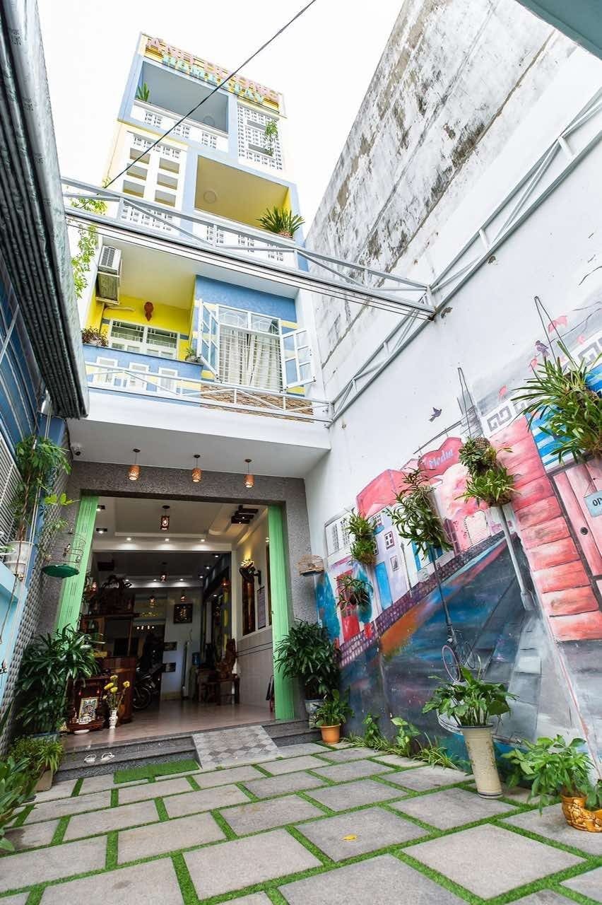 Homestay Ánh Dương Quy Nhơn 