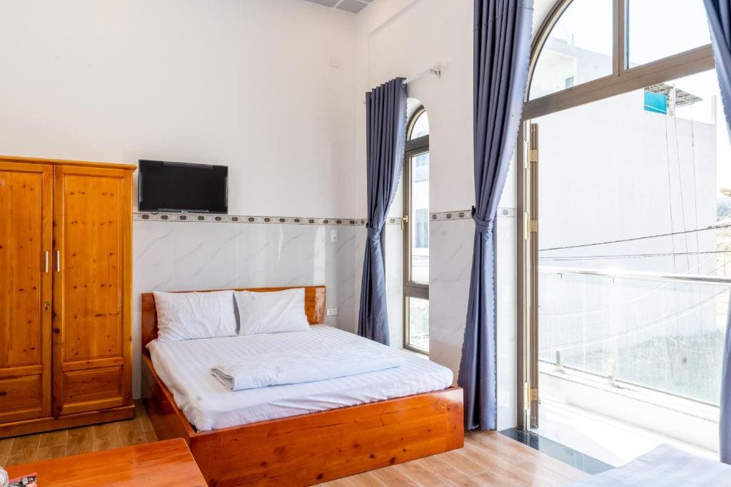 Homestay Bảo Châu - Nhơn Lý Quy Nhơn