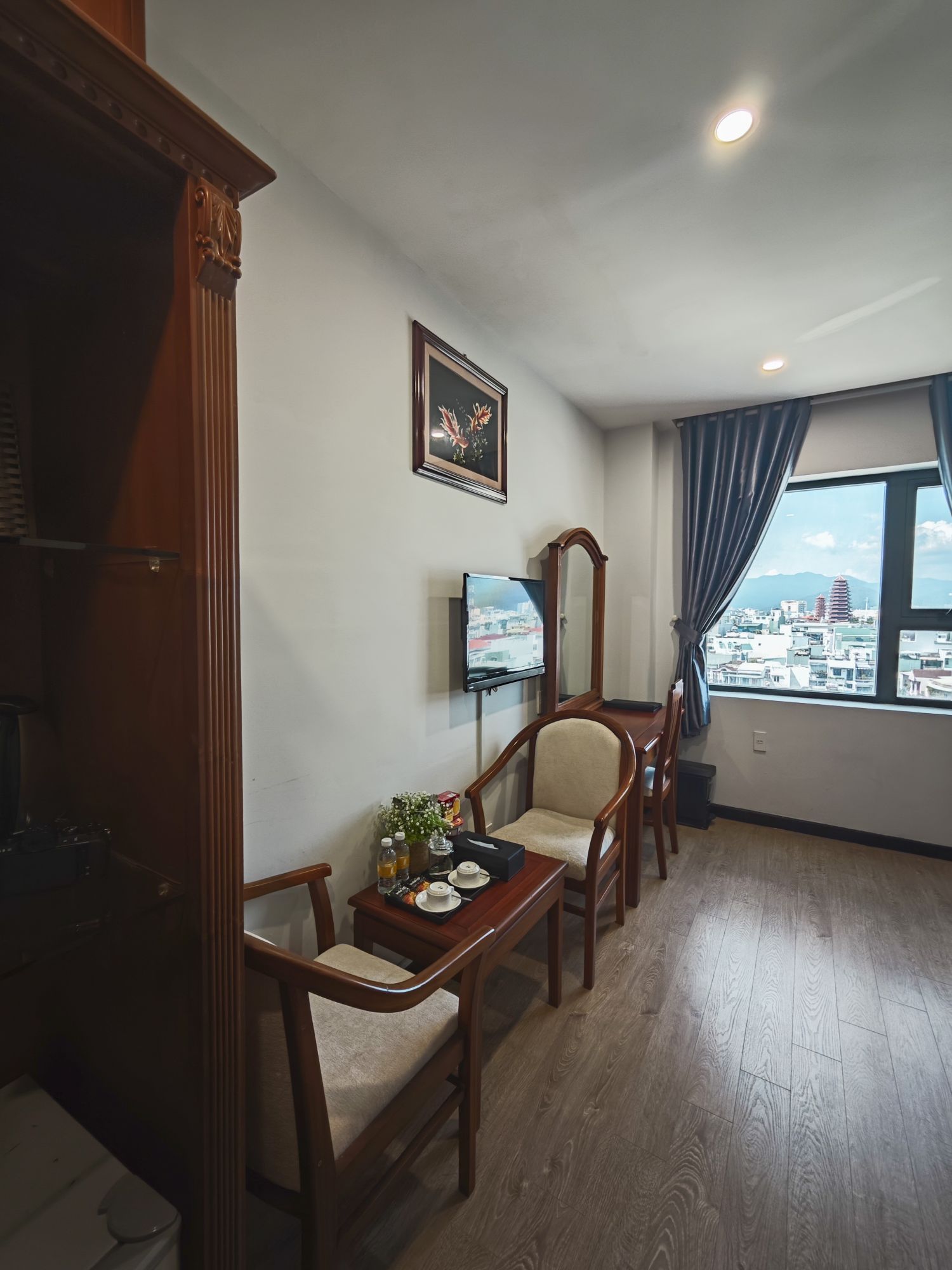 Double room