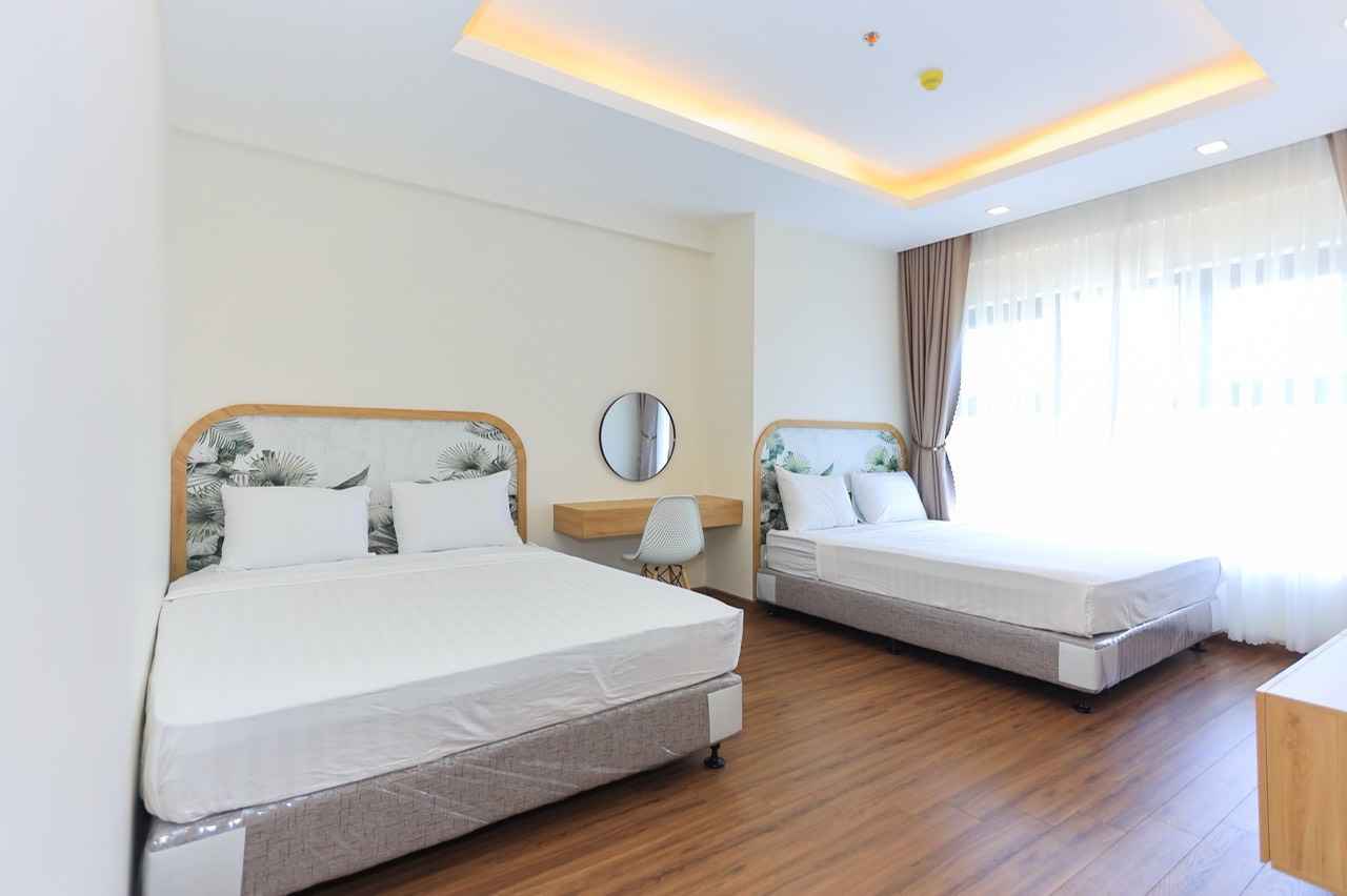 3 Phòng 6 Giường