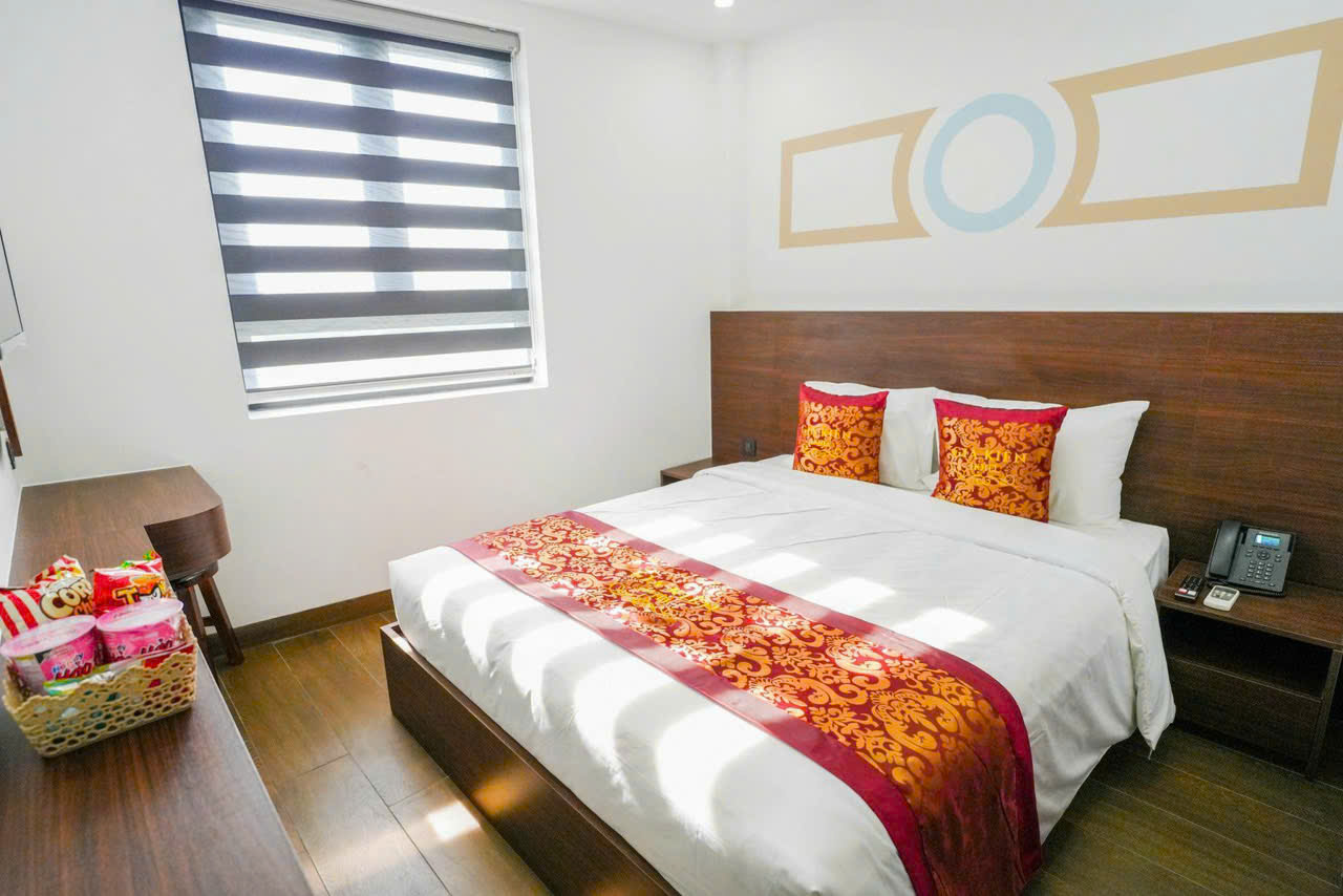 Khách Sạn Gia Kiên Quy Nhơn - Ảnh 6