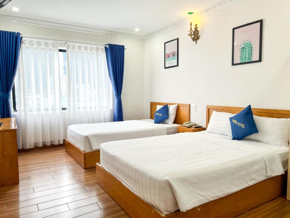Phòng Deluxe Family Suite