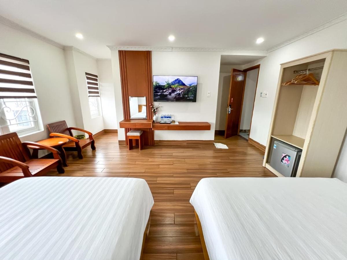 Phòng Family Suite