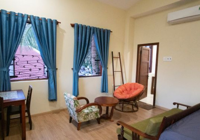 Mây room