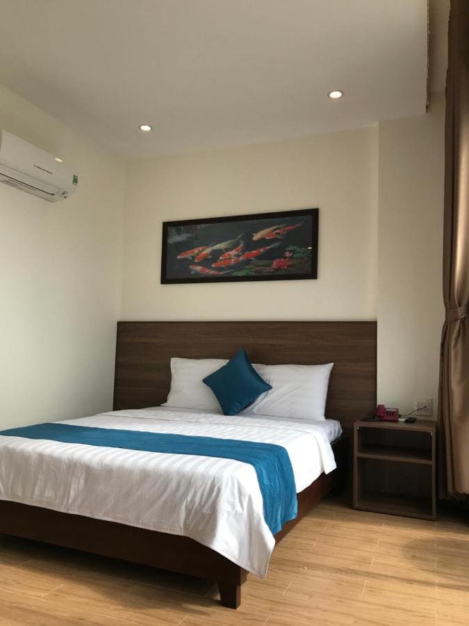 Khách Sạn Quy Nhơn Hoàng Hưng