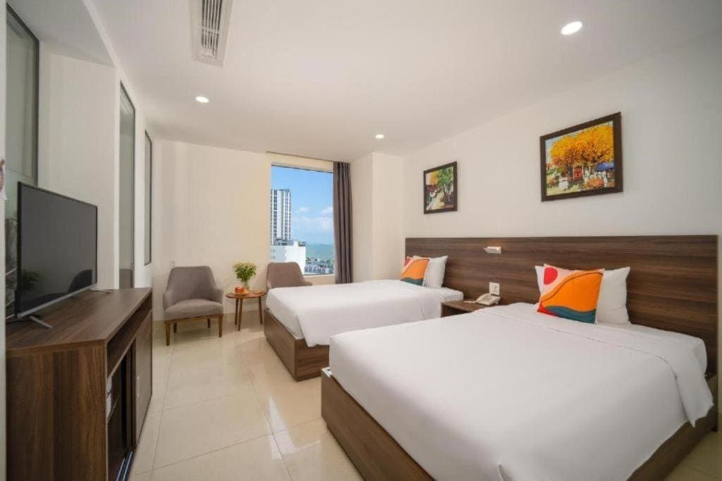 Twin Room