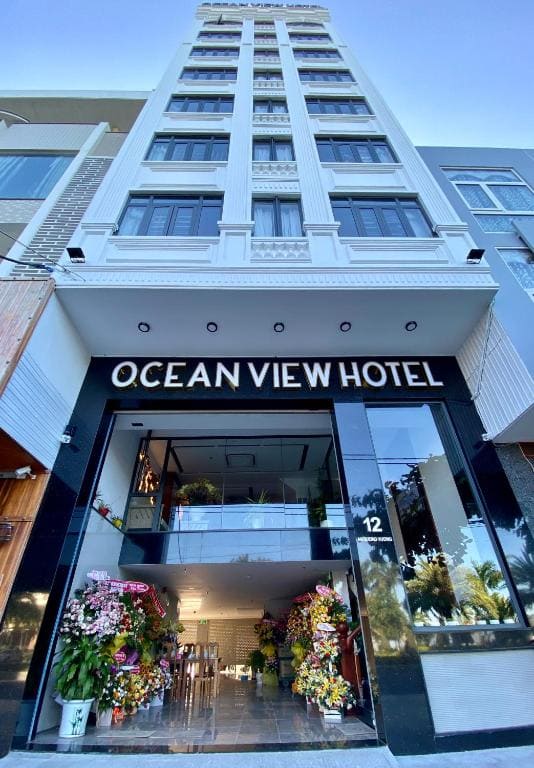 Ocean View Quy Nhơn Hotel