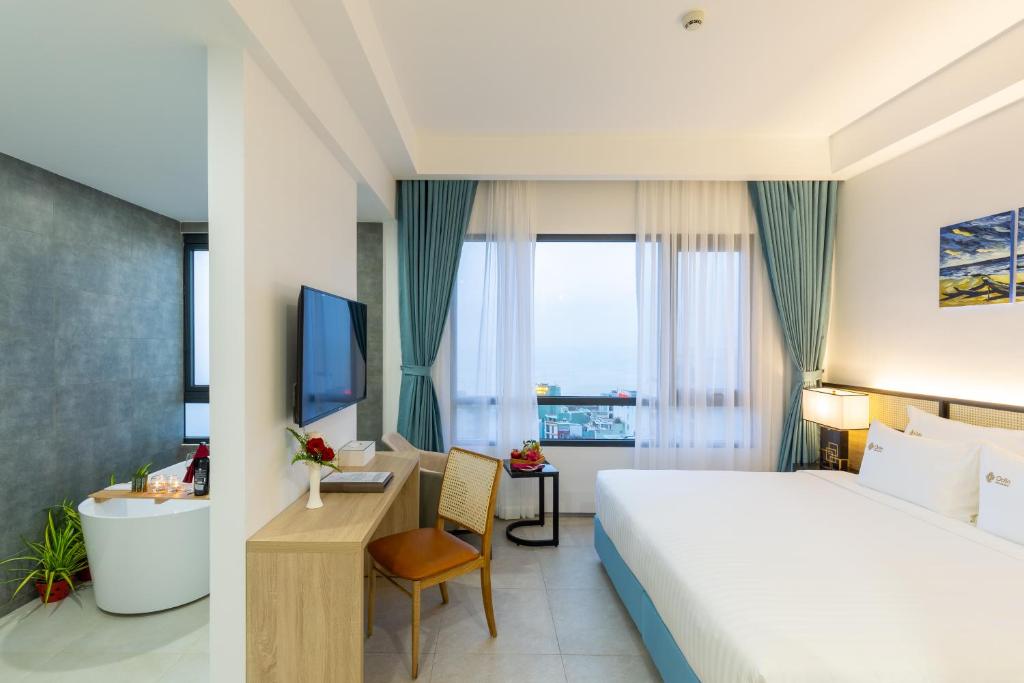 junior suite ocean view