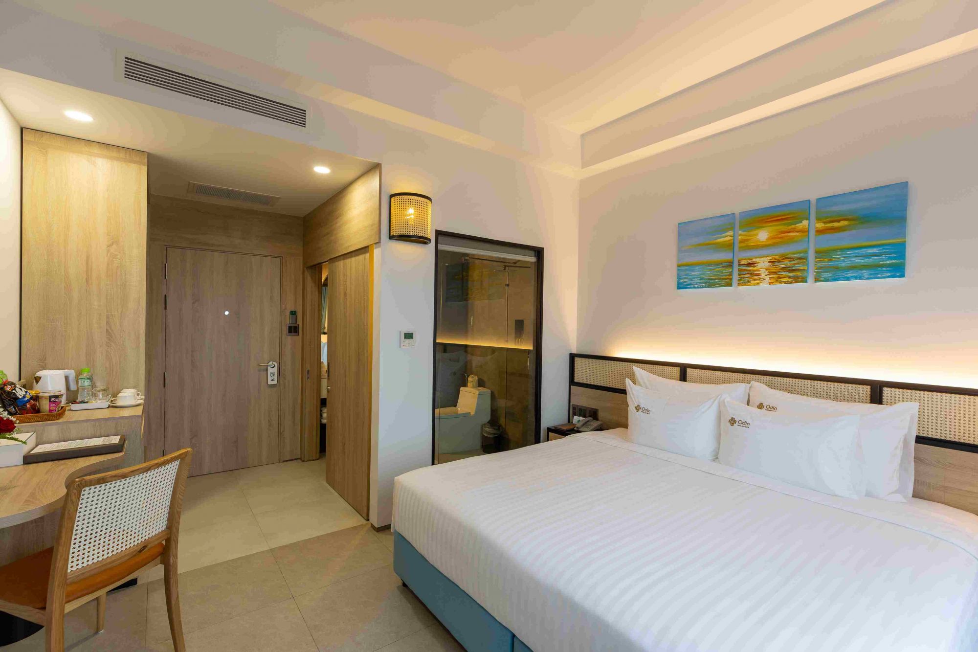 premium deluxe ocean view