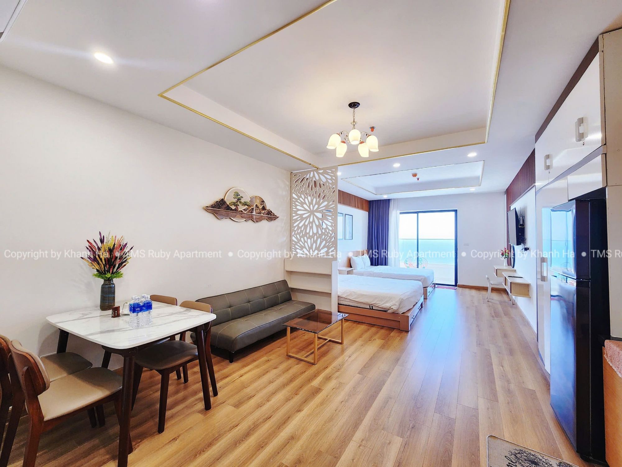 Oh condotel studio 3 Quy Nhơn