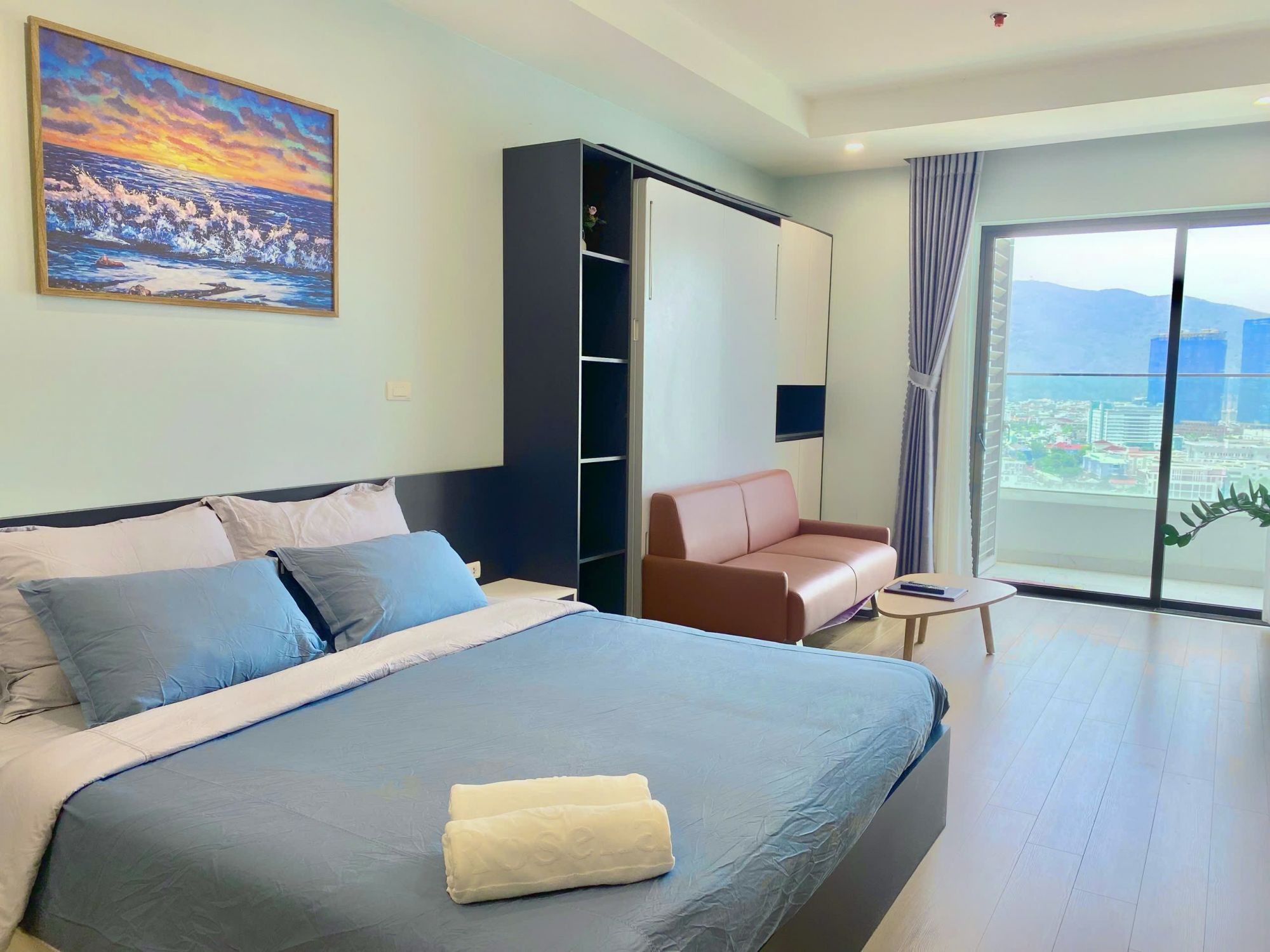 Oh condotel Studio one bed