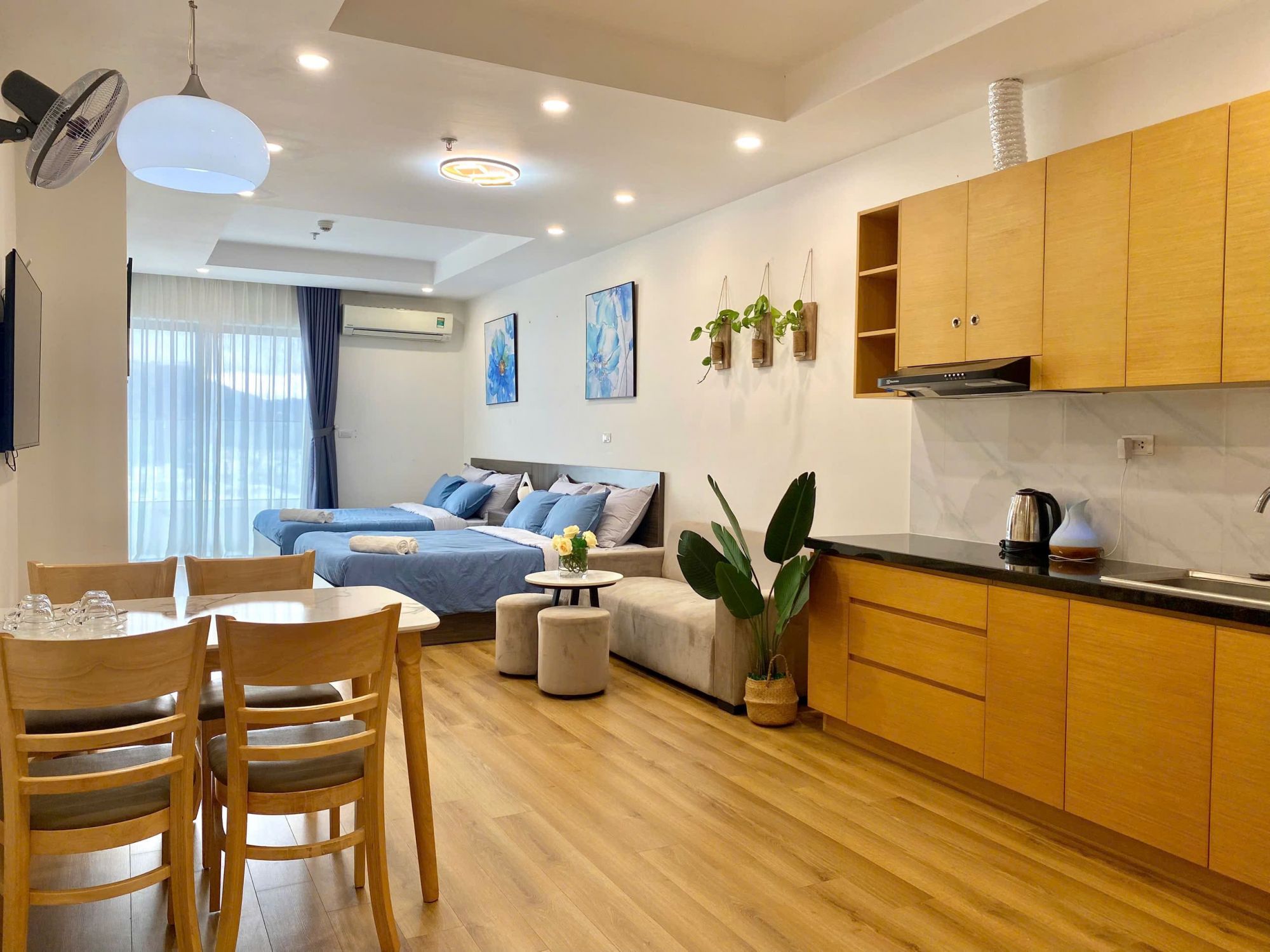 Oh condotel Studio 1