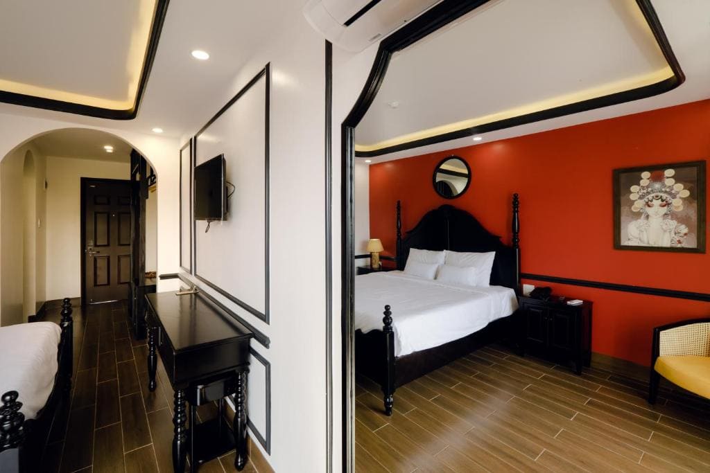 Deluxe VIP Room