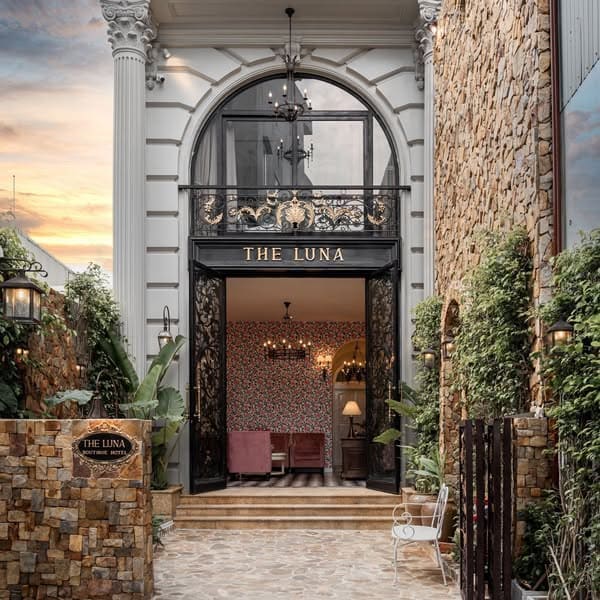 The Luna Boutique Hotel Quy Nhơn