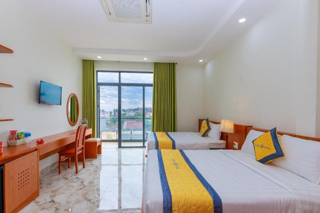 HANAH HOTEL 