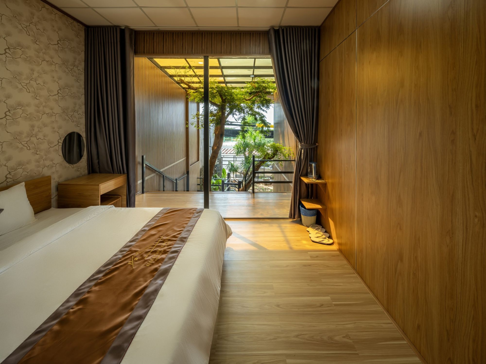 Hilltoop Chill Homestay