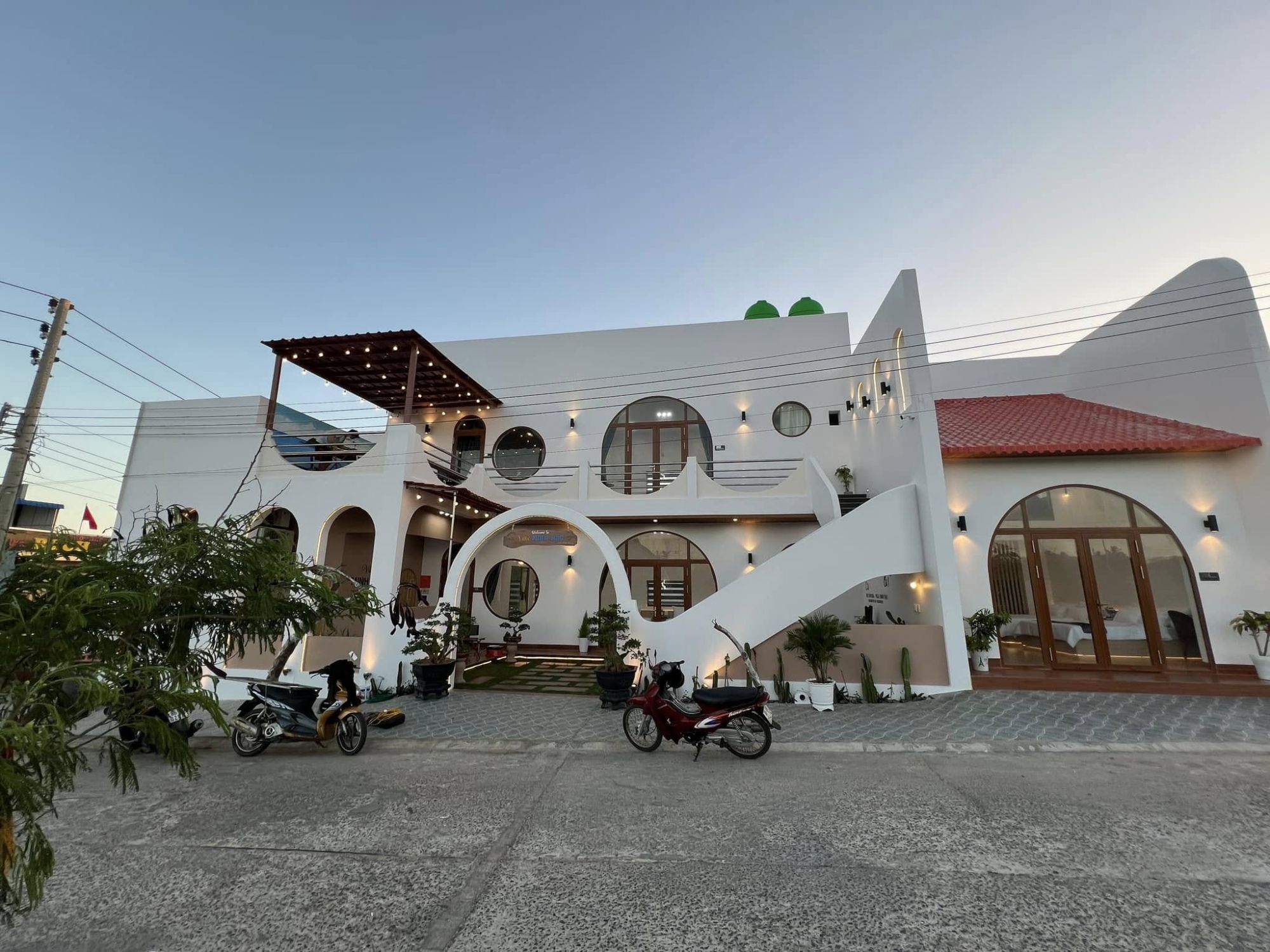 Homestay Minh Hậu Phú Quý