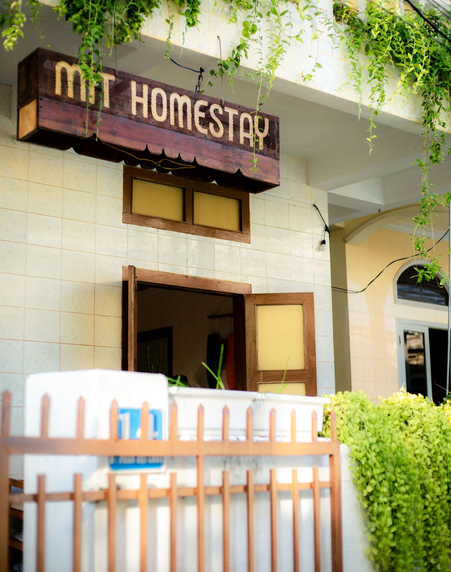 Mít Homestay