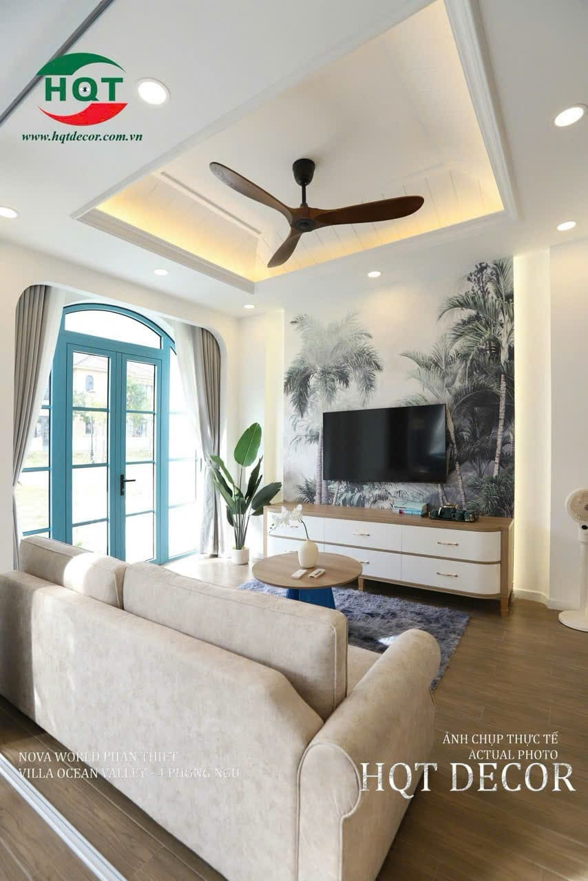 Novaworld Phan Thiet Villa 1.4-03.08 - Ảnh 6
