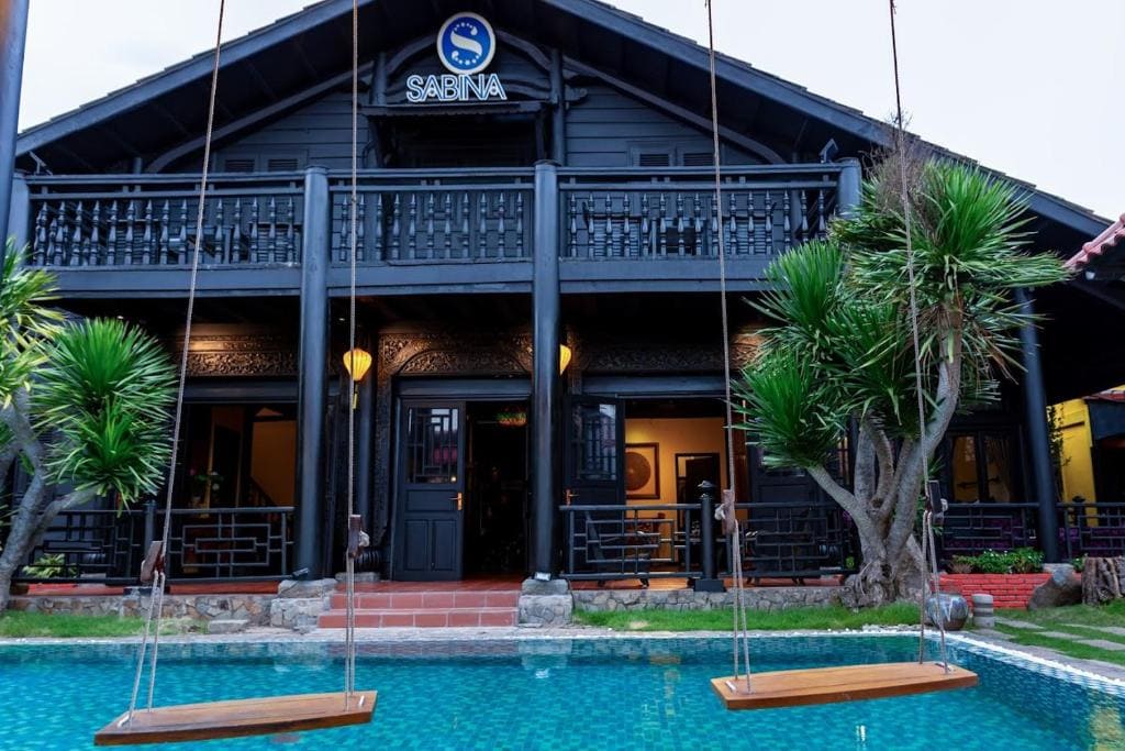 Sabina Boutique Villa Mũi Né