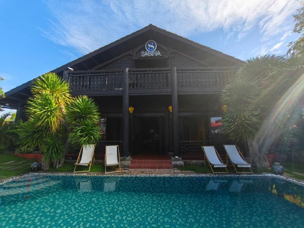 Sabina Boutique Hotel & Villa Mũi Né